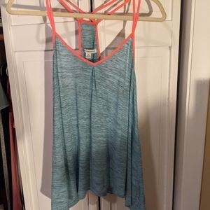 Racerback tank from American Eagle